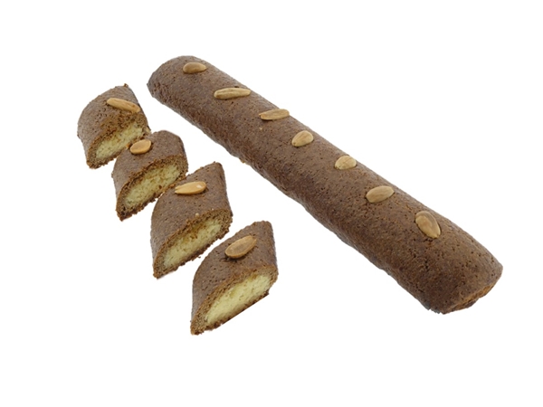 SPECULAASSTAAF GEVULD PER STUK